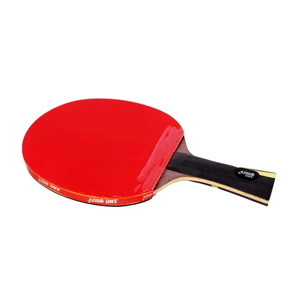 DHS HURRICANE Table Tennis Racket Gift Box-Liqing Wang/Ping Pong Paddle Gift Box