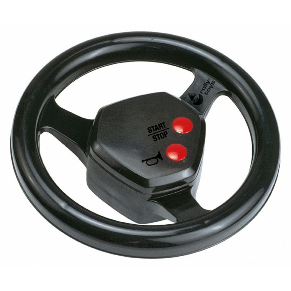 Rolly Rolly Accessories Electronic Steering Wheel (ages 3-10)