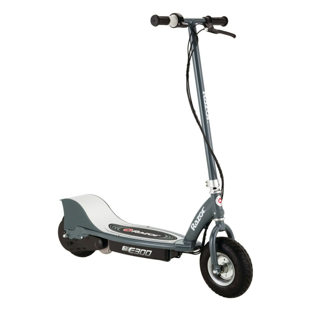 Razor Razor E300 Electric Scooter - Matte Grey