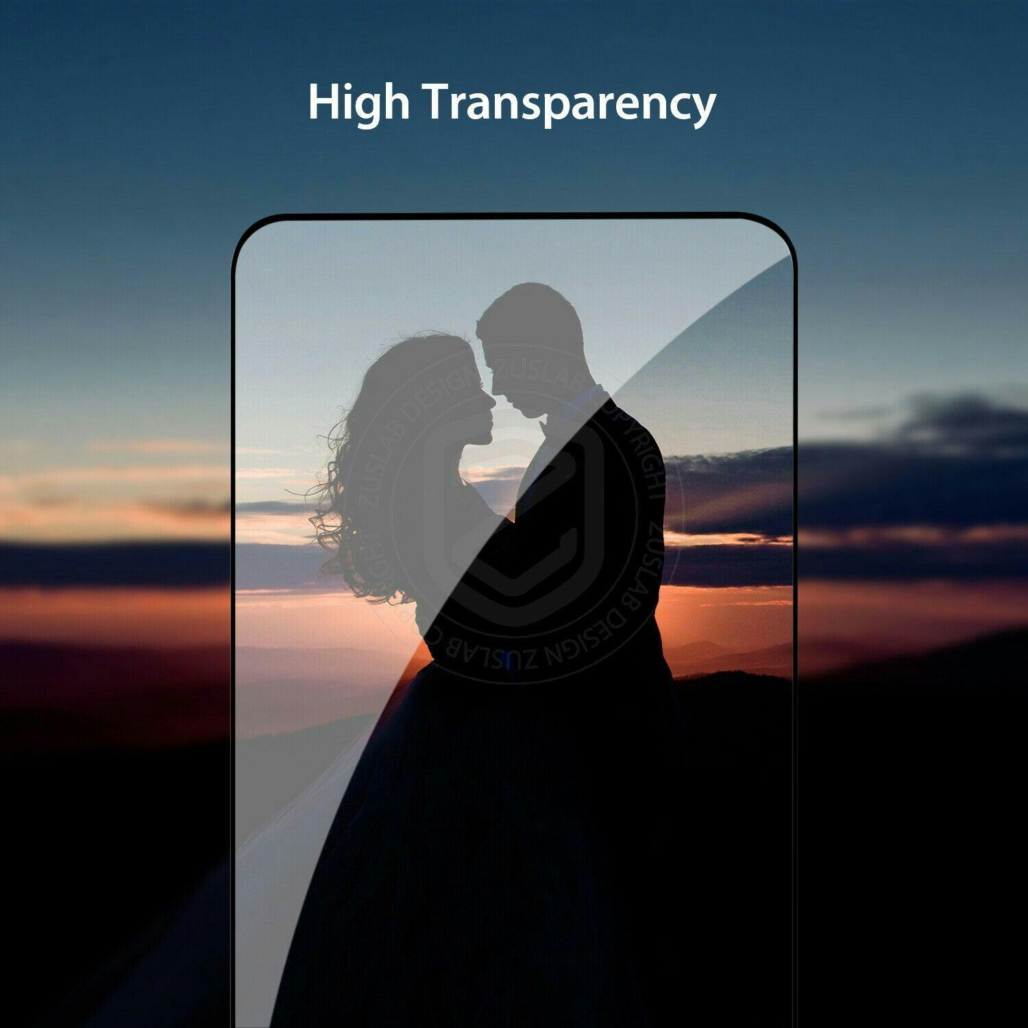 Tempered Glass Screen Protector For Google Pixel 6 Pro