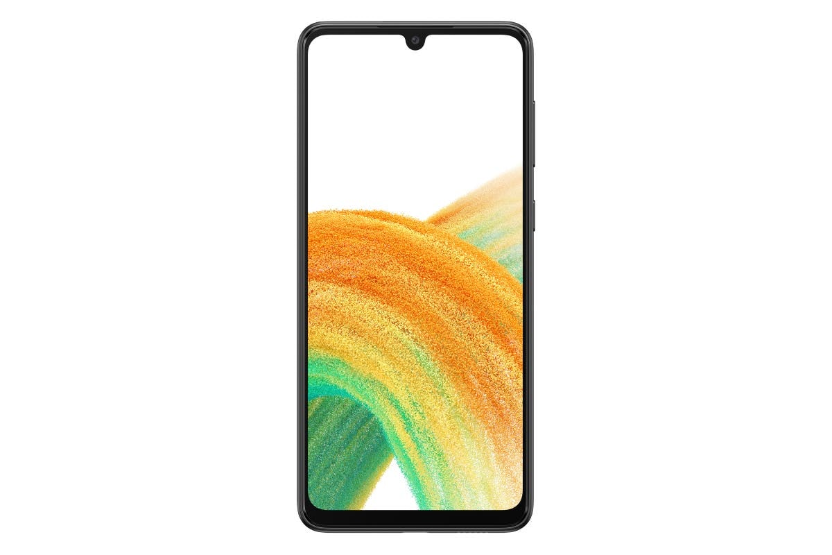 Samsung Galaxy A33 5G (128GB, Awesome Black)