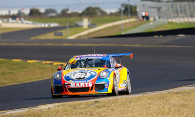 2019 Porsche Michelin GT3 Cup Challenge Australia: Round 2, May 17-19