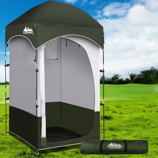 Weisshorn Camping Shower Tent Beach Tents Portable Change Room Weisshorn Camping Shower Tent Beach Tents Portable Change Room