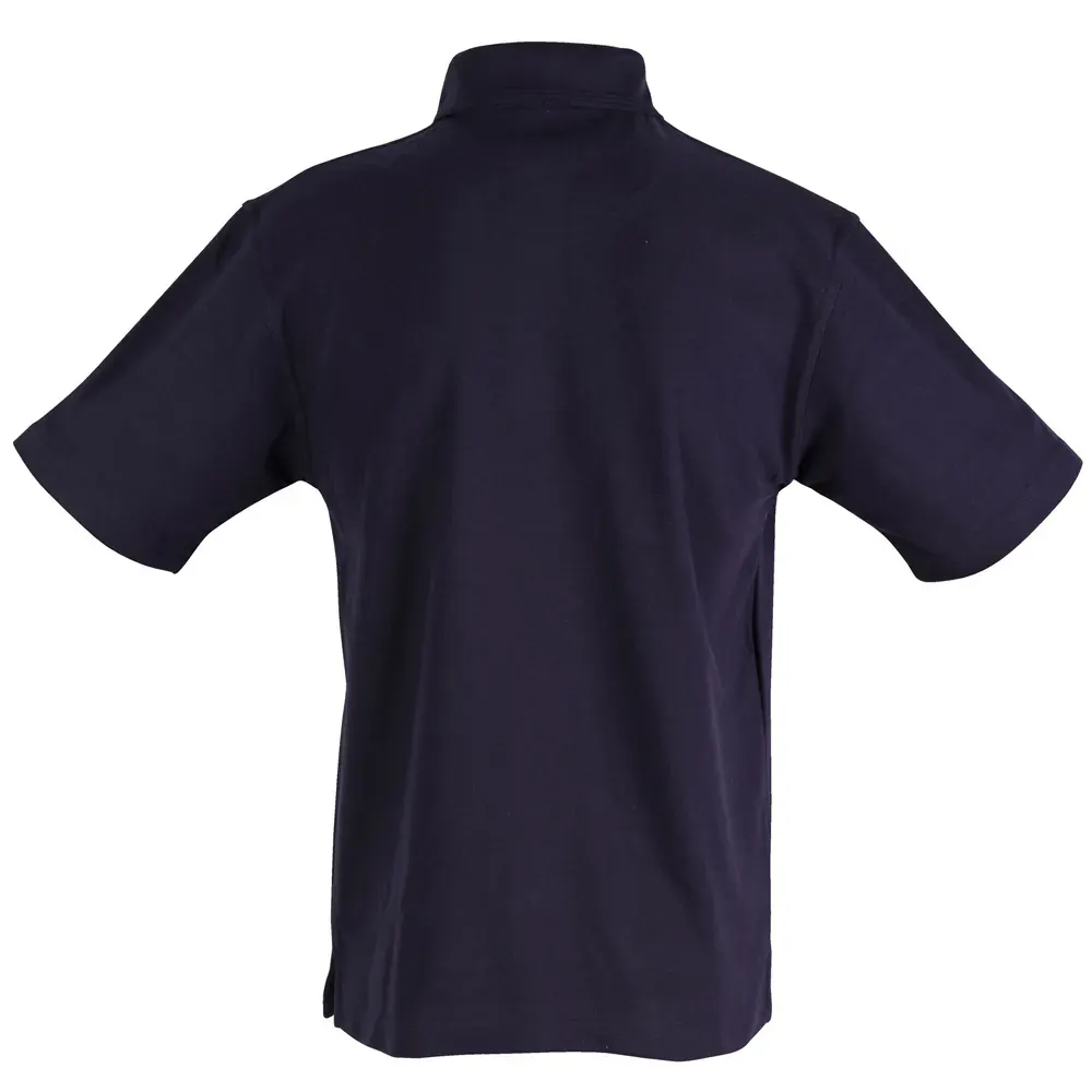 Men's Polo Shirt with Pocket