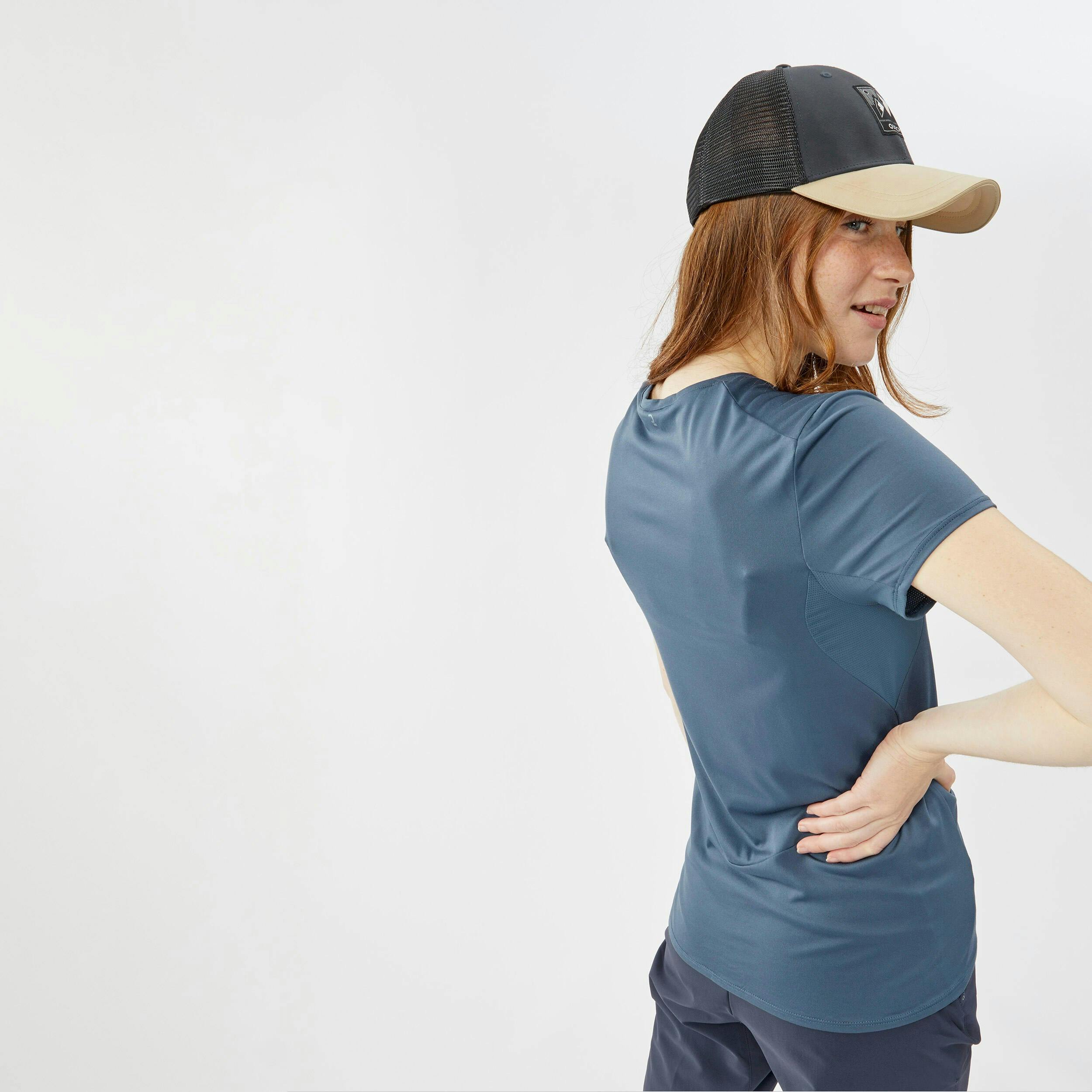 Decathlon | Women's Mountain Walking Trousers MH100