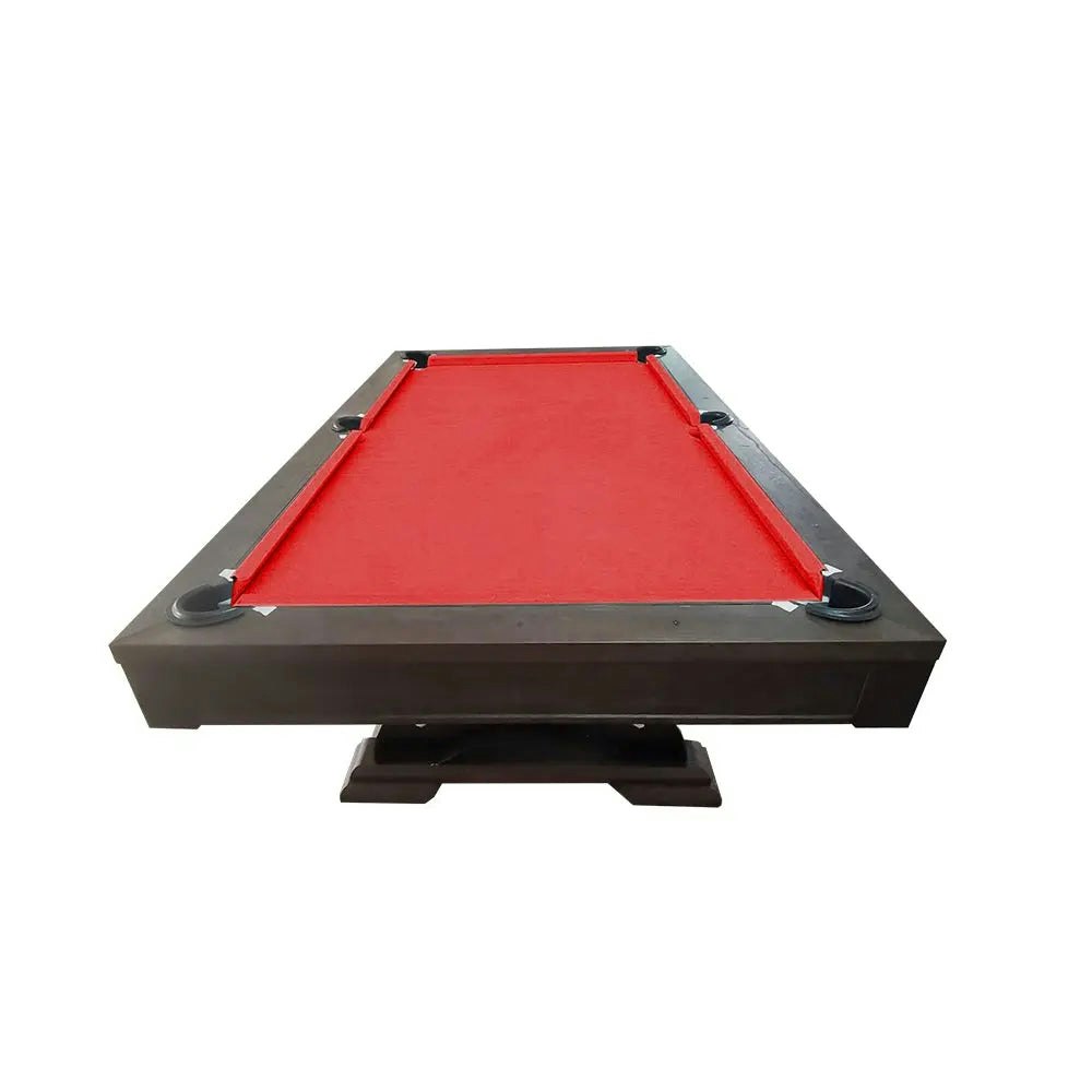 MACE 7FT EIFFEL Slate Pool / Billiards / Snooker Table W/ Dining Top