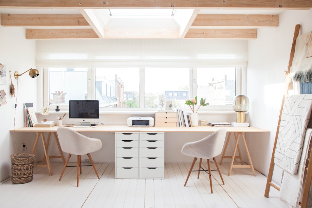 Tidy Office