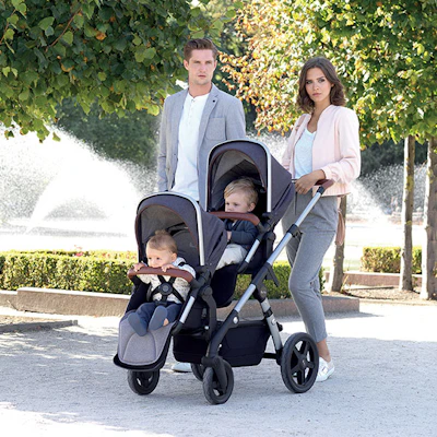 What's Important in Prams with Silver Cross Prams' Sharnie Skene