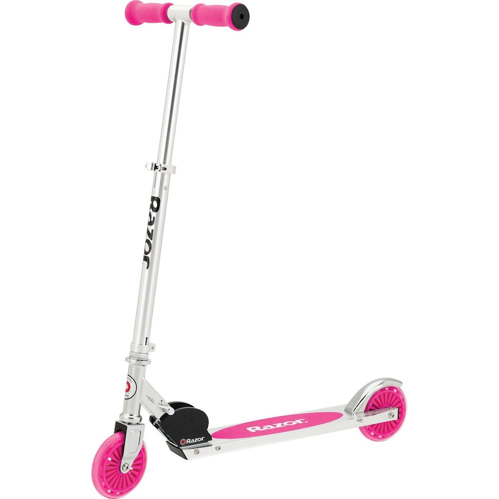 Razor Razor A125 Scooter - Pink Gs