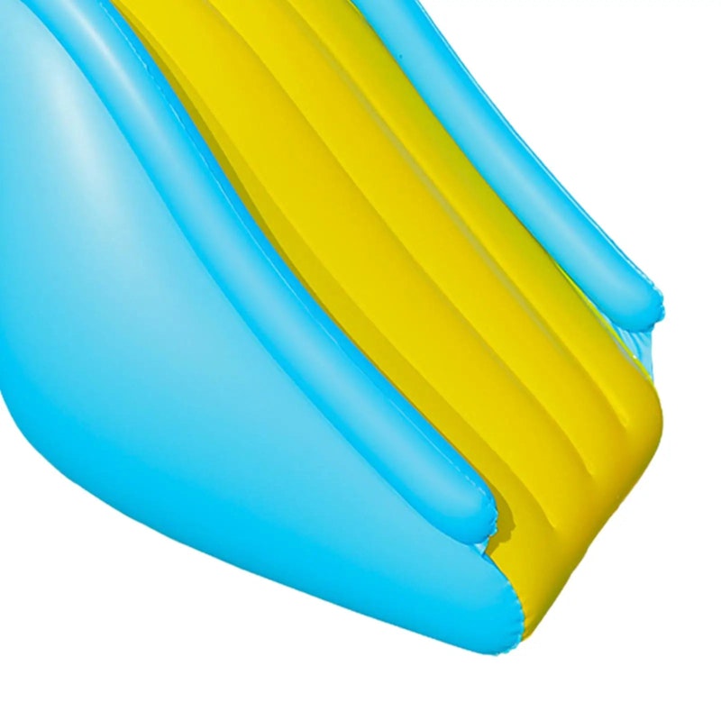 NNEOBA Inflatable PVC Water Slide for Backyard Pools image number null