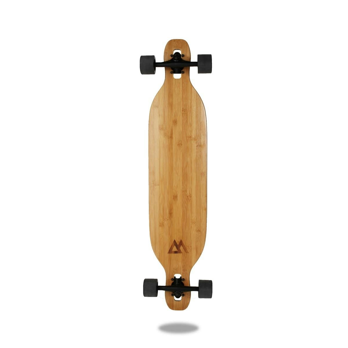 Magneto Bamboo Cruiser Longboard