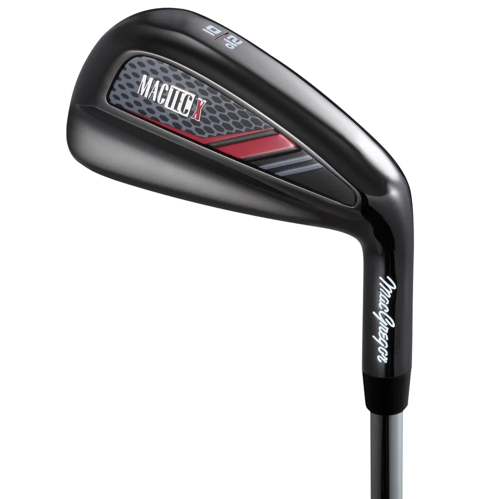 MacGregor Golf MacTec X Golf Driving Iron 21o, Mens Right Hand
