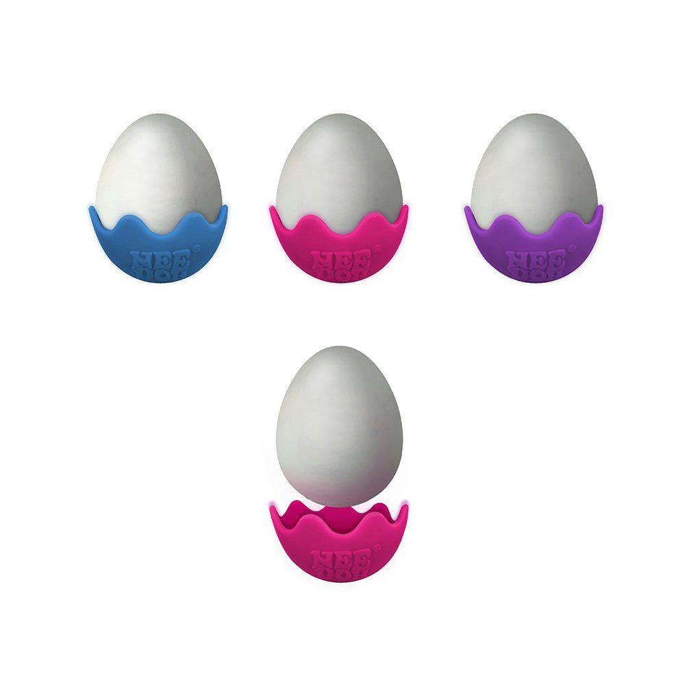 Schylling Needoh Magic Colour Egg (sold Individually)