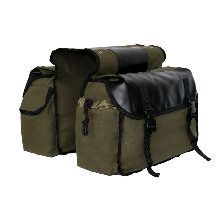 AKEZ Large Capacity Bicycle Backpack E-Bike/Bicycle Accessories