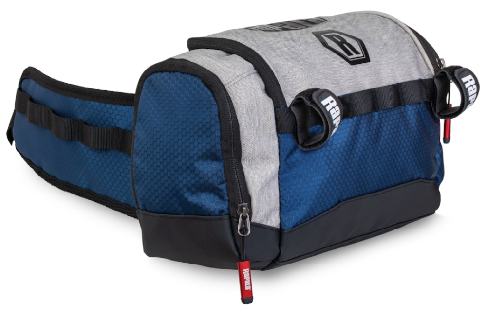 Rapala CountDown Fishing Hip Pack - Bum Bag with Multiple Storage Options image number null