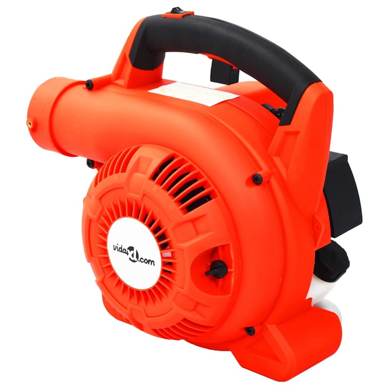 NNEVL 3-in-1 Petrol Leaf Blower 26 cc Orange image number null