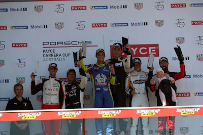 2019 Porsche Carrera Cup Series, Bathurst Round 7