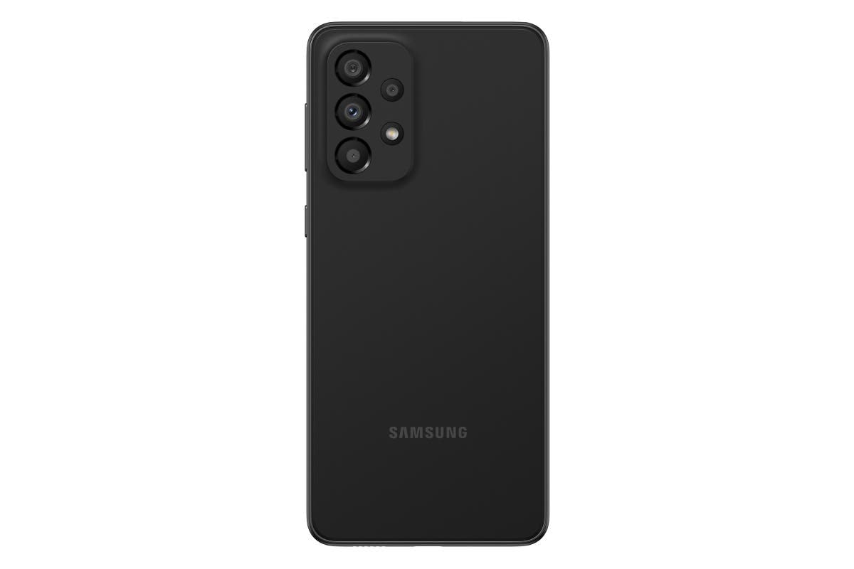 Samsung Galaxy A33 5G (128GB, Awesome Black)