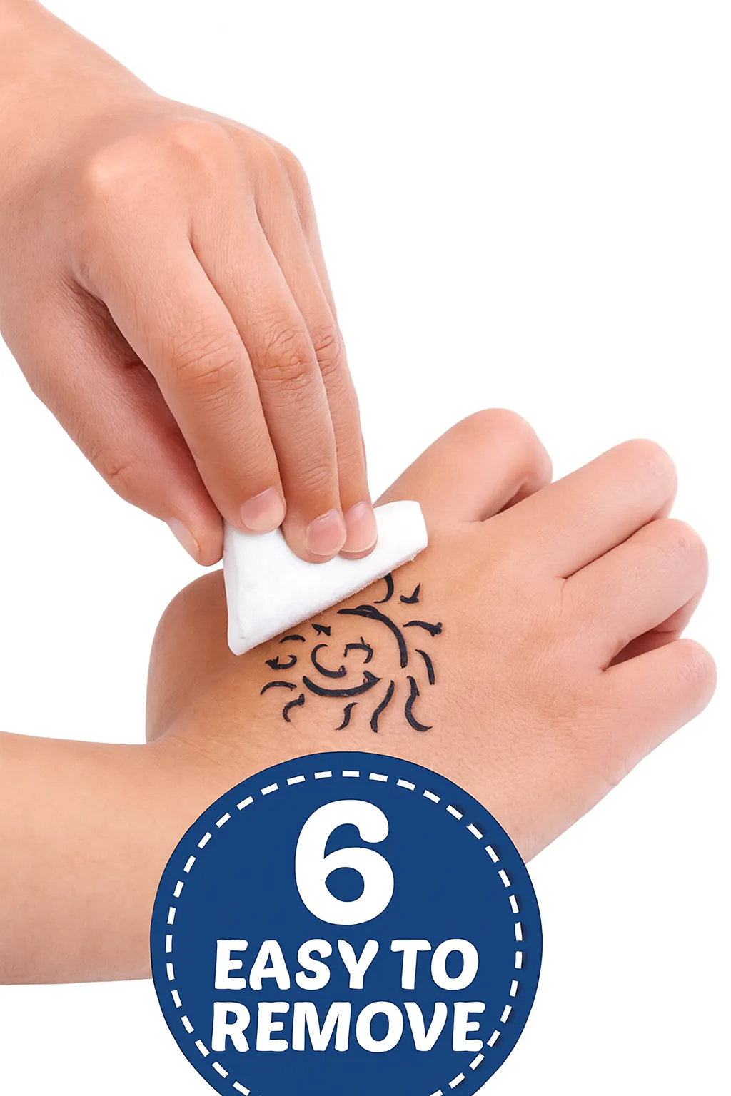 Temporary Tattoo Stickers 240pc