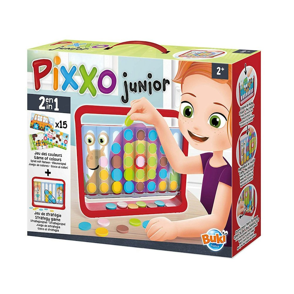 Buki Buki Toys - Pixxo Junior