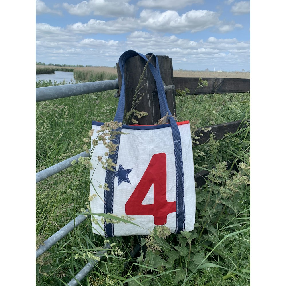 Made in Thurlton Recycled Sale Cloth Tote Bag - Style 221