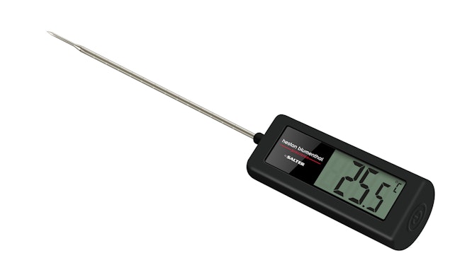 Heston Blumenthal by Salter 2in1 Instant Read Thermometer Heston Blumenthal by Salter 2in1 Instant Read Thermometer