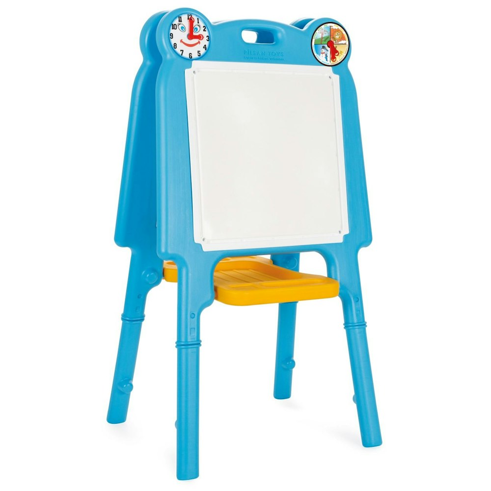 Pilsan Pilsan - Smarty Drawing Board With Abacus (blue)