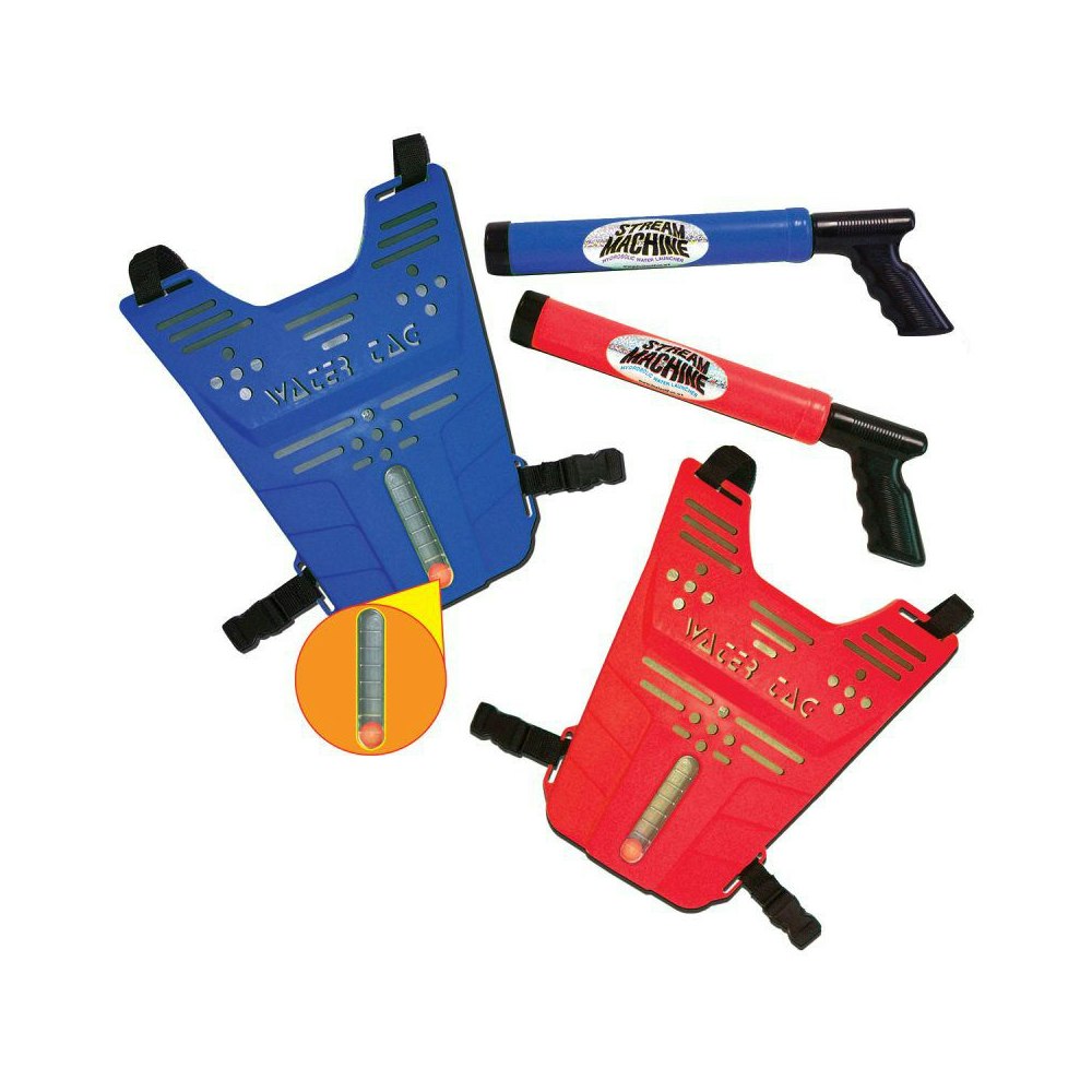 Water Sports Watersports Llc - Water Tag Pack