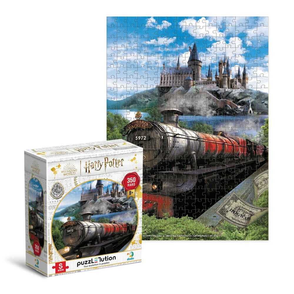 Dodo Harry Potter Puzzle - Hogwarts Express 350 Pieces