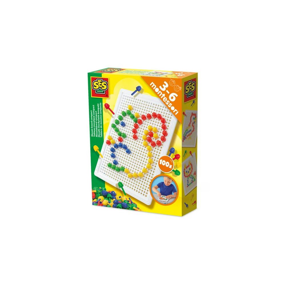 SES Creative Mosaic Board Compact