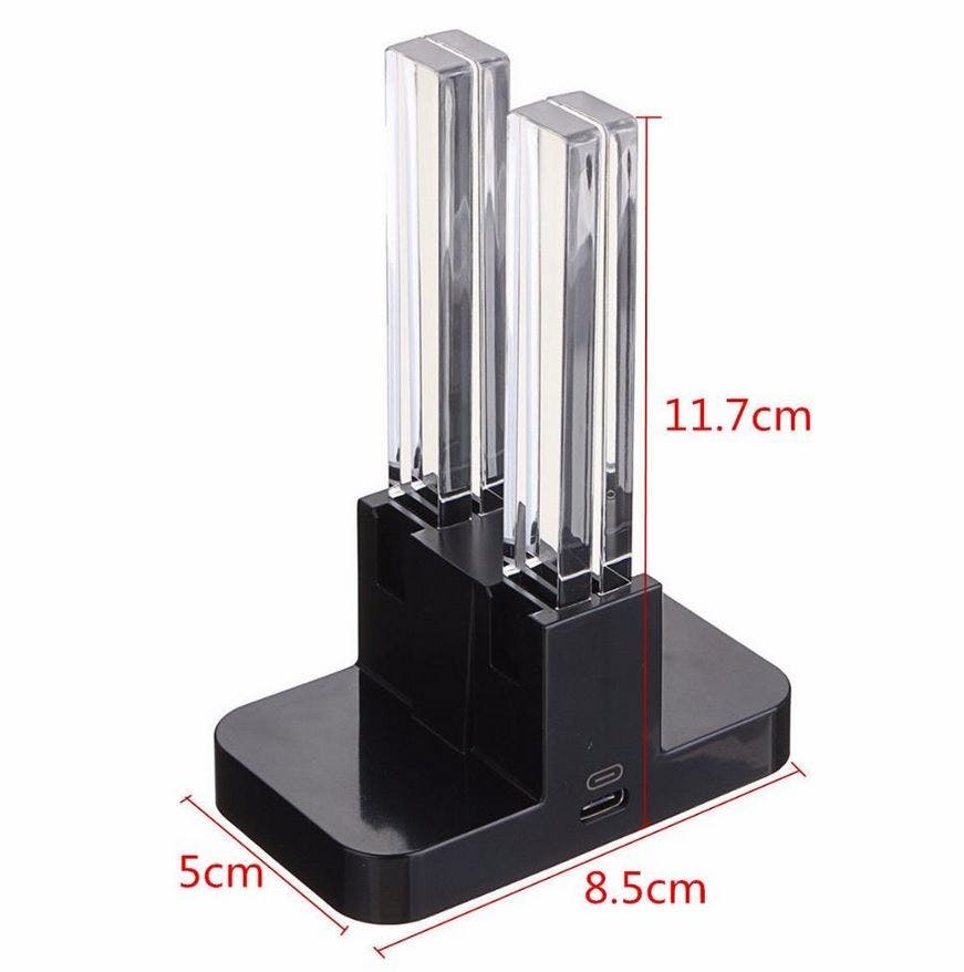 Joy-Con Charging Station for Nintendo Switch