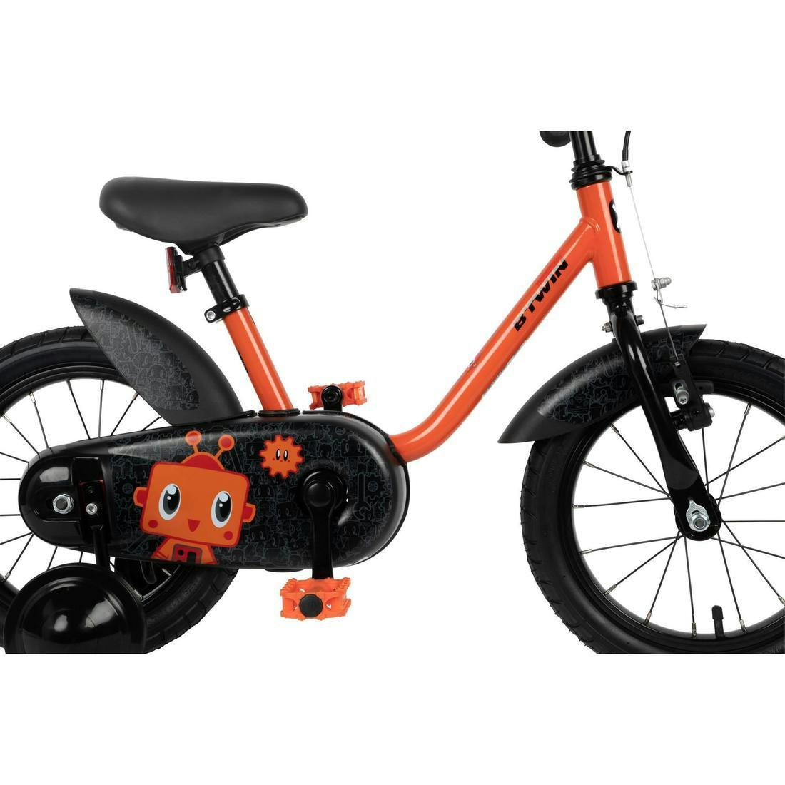 Btwin 500 Robot Kid's Bike 14"
