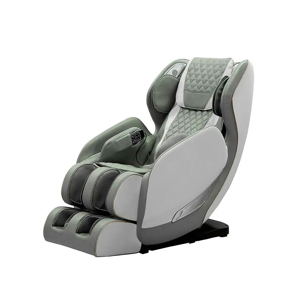Mason Taylor MC-716 SL Track Massage Chair Zero Gravity PU Leather