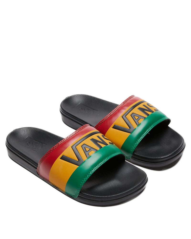 Vans camo flip sales flops