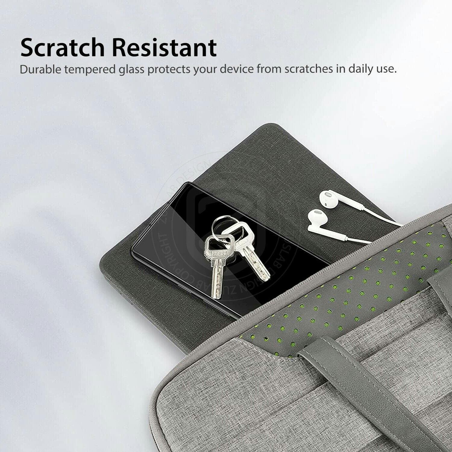 Tempered Glass Screen Protector For Google Pixel 6 Pro