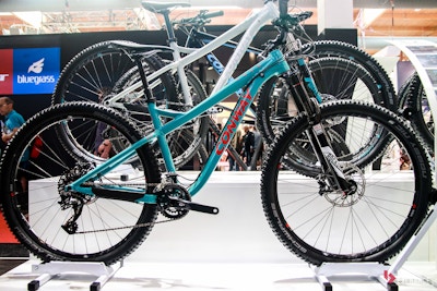 Conway Mountainbikes 2017 mit neuem Trail-Hardtail und WME Fullys
