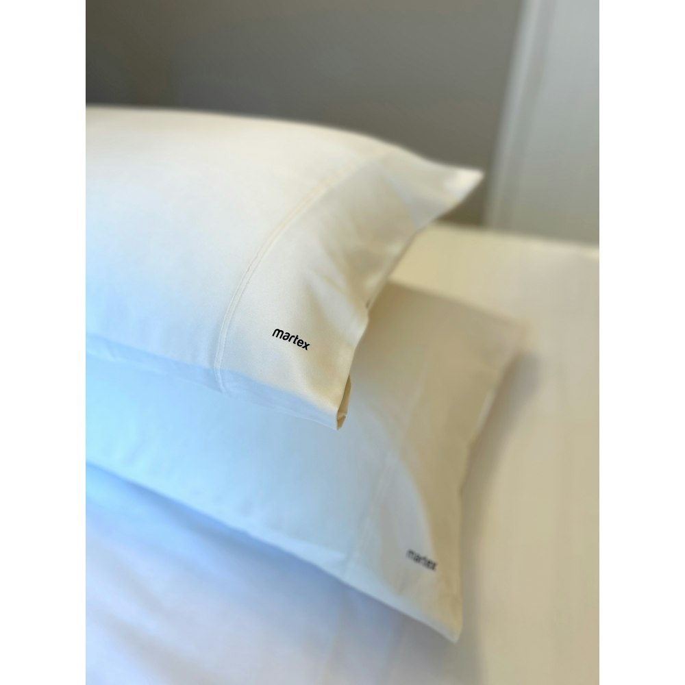 Martex Satin Travel Pillowcase Pair