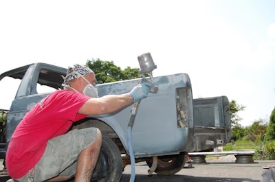 Differences between Epoxy Primer and Self Etch Primer for Bare Metal