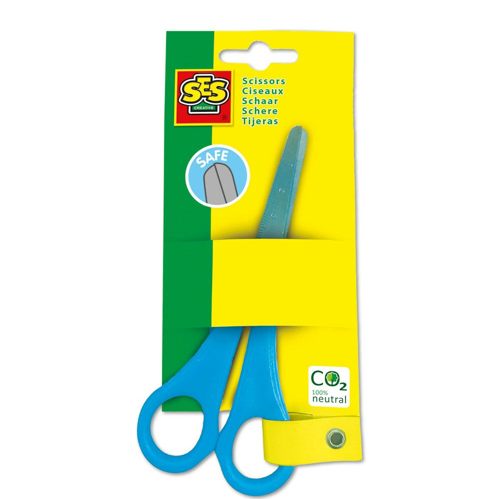 SES Creative Right-handed Scissors
