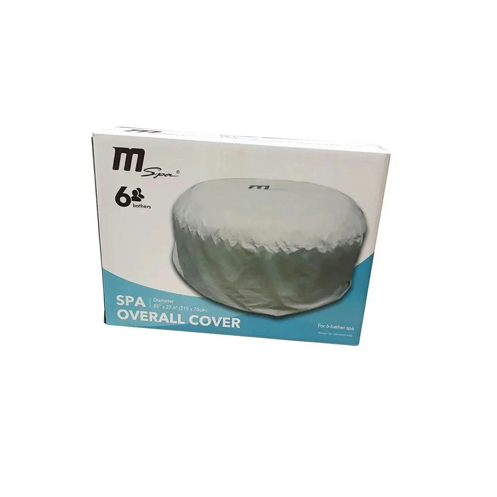 Bubble Spa Overall Cover-for 6 Persons Spa