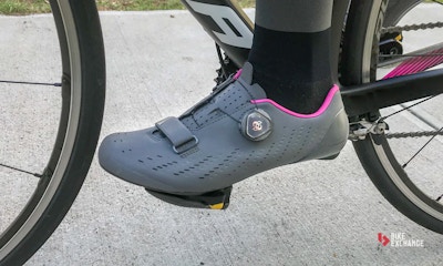 Shimano RP7W Womens Road Cycling Shoe Review