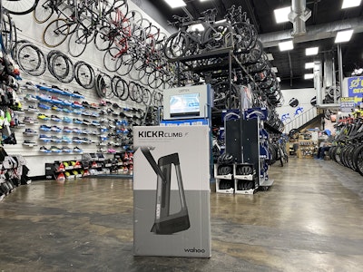 Used smart trainers for sale deals