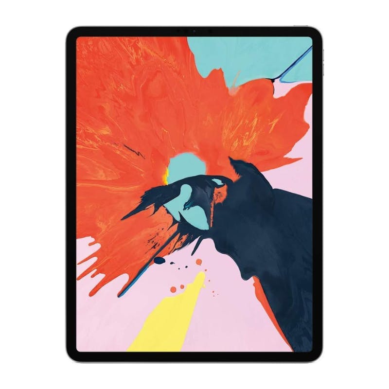 Refurbished Apple iPad Pro 12.9 (3rd Gen) | 256GB | Wi-Fi Only | Space Grey | A1876 - 90 Days Warranty
