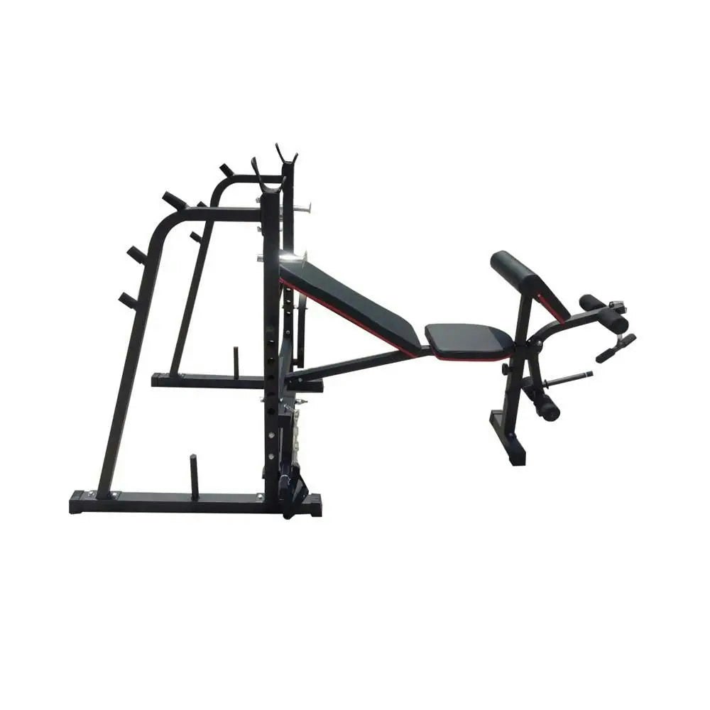 RBT3015 Multi-Station Weight Bench Press Fitness Incline Gym Workout