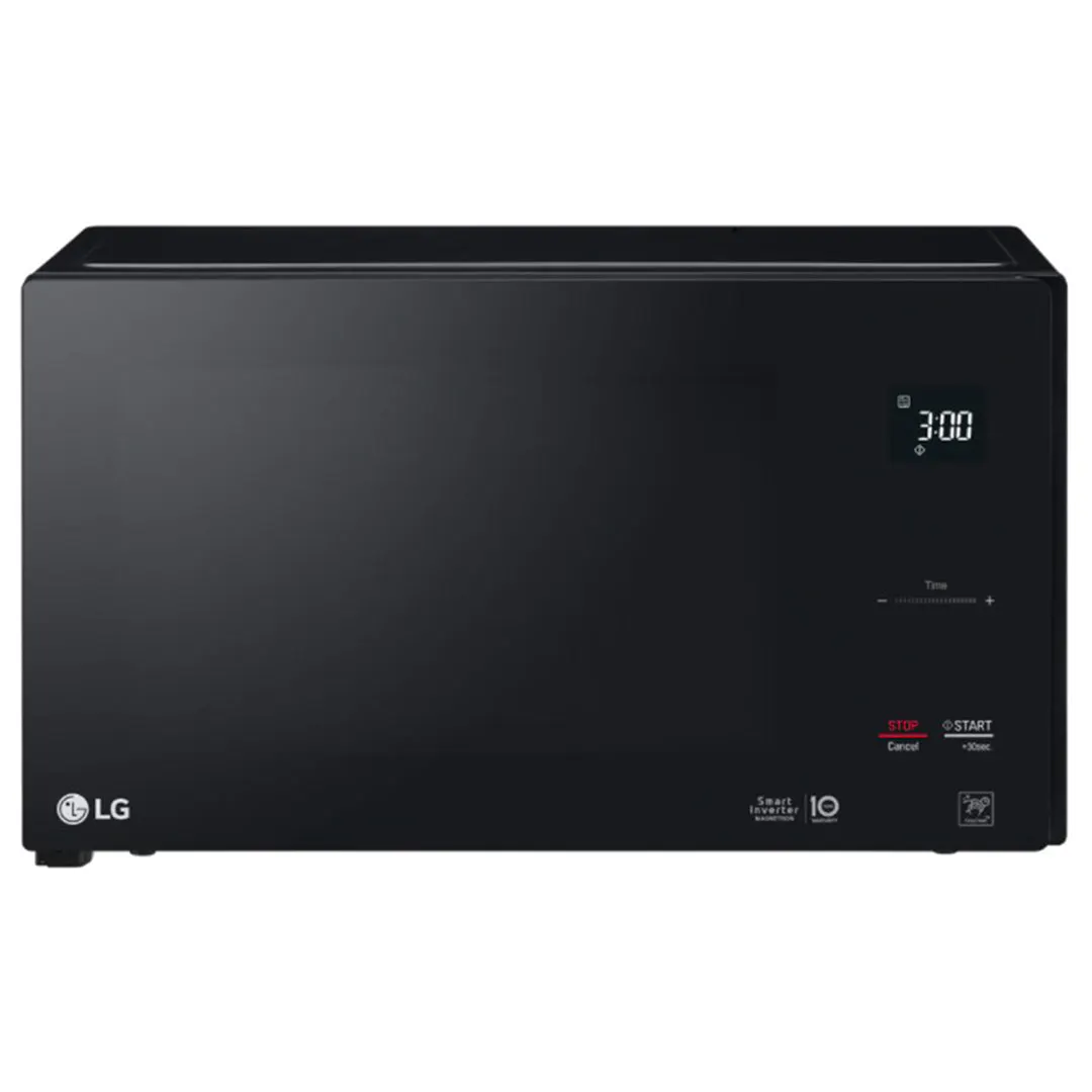 LG 42L Smart Inverter Microwave Matte Black