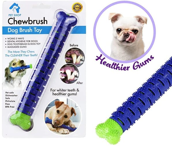 Dental Dog Bone Toothbrush Chew Toy Buy Pet Love Dog