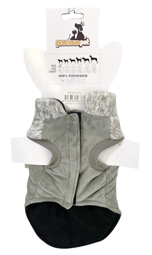 60cm Quilted Dog Jacket Coat Warm Winter Pet Clothes Vest Padded Windbreaker 60cm Quilted Dog Jacket Coat Warm Winter Pet Clothes Vest Padded Windbreaker