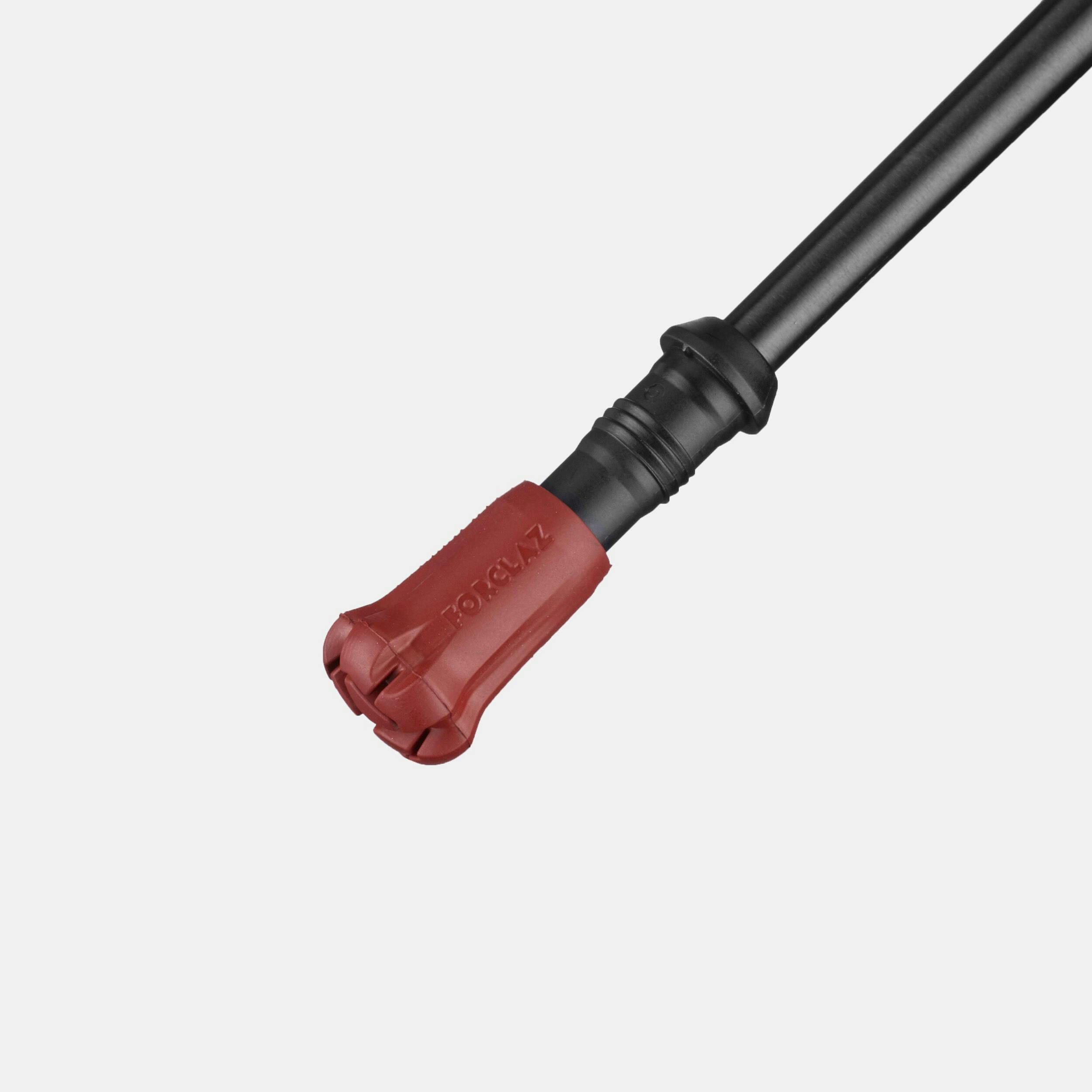 Decathlon | set of 2 hiking pole caps