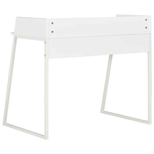 NNEVL Desk White 90x60x88 cm NNEVL Desk White 90x60x88 cm
