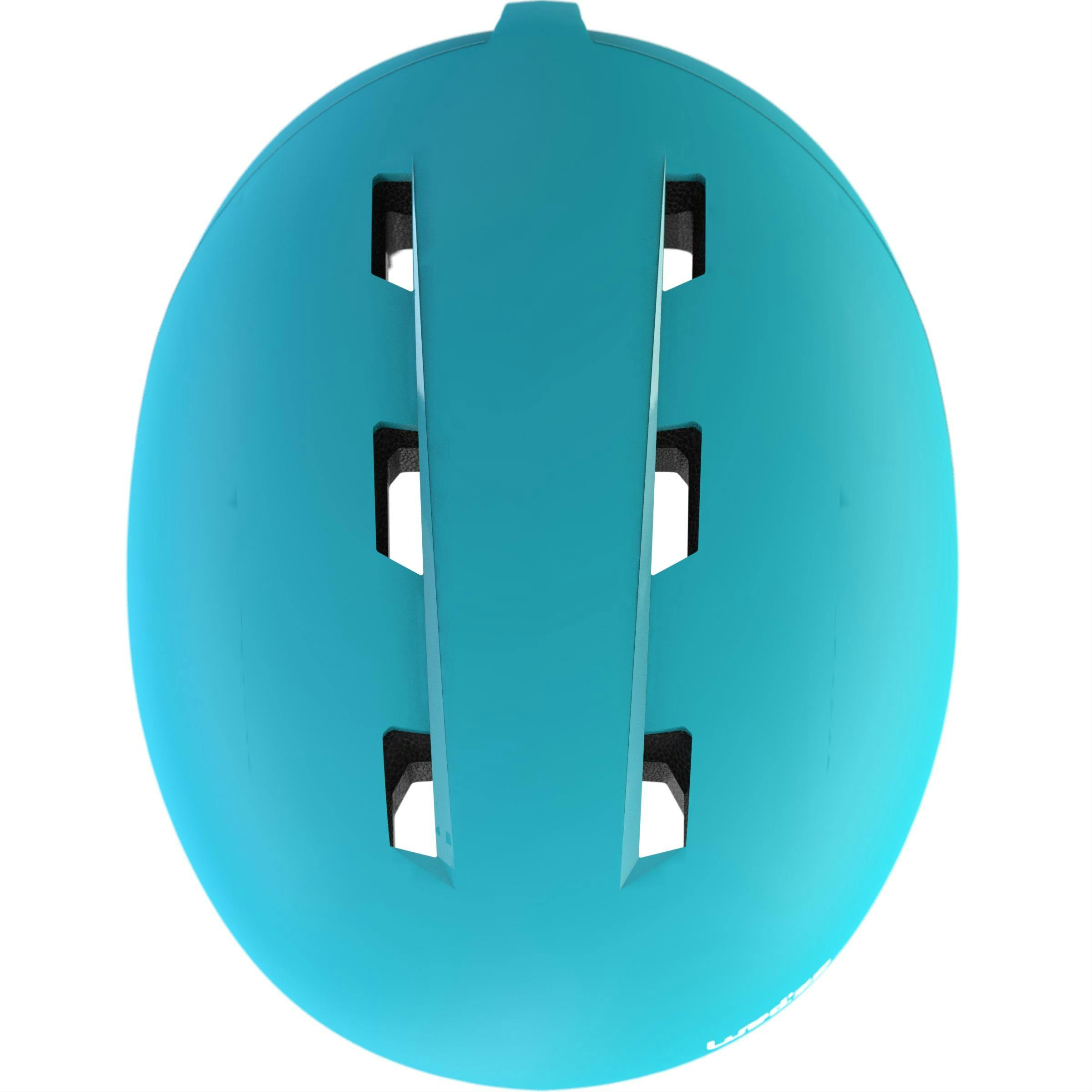 Decathlon | CHILDREN'S SKI HELMET H100 - BLUE